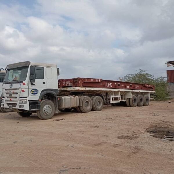 Gemini fleet truck
